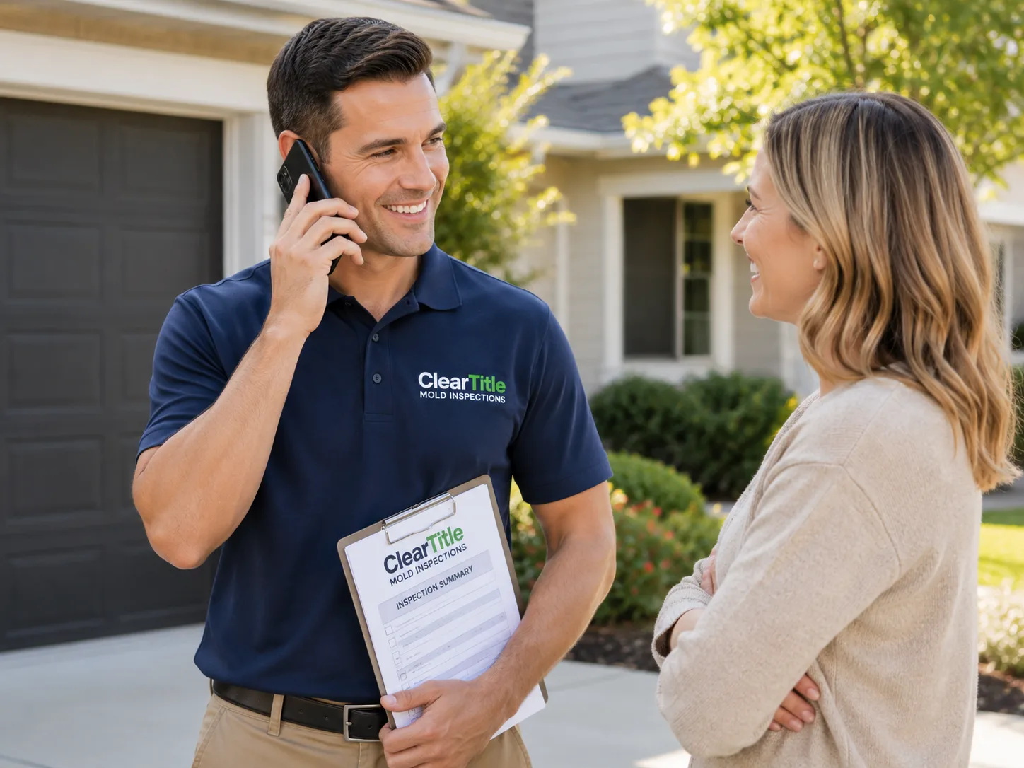 Mold Inspection For Home Sale Callaway, NE FAQs